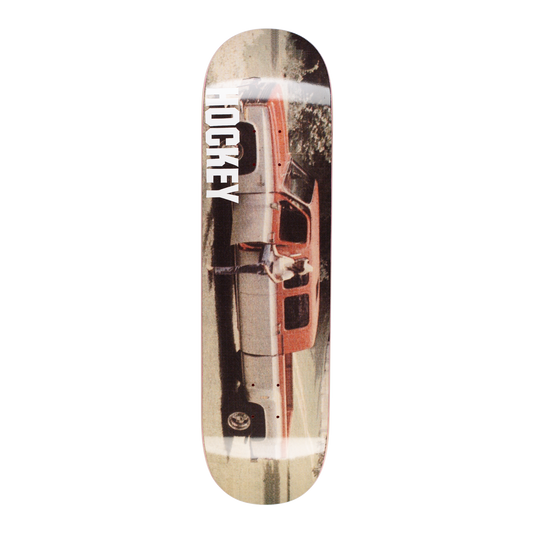 Hockey - Truck The Long Way Deck 8.25”