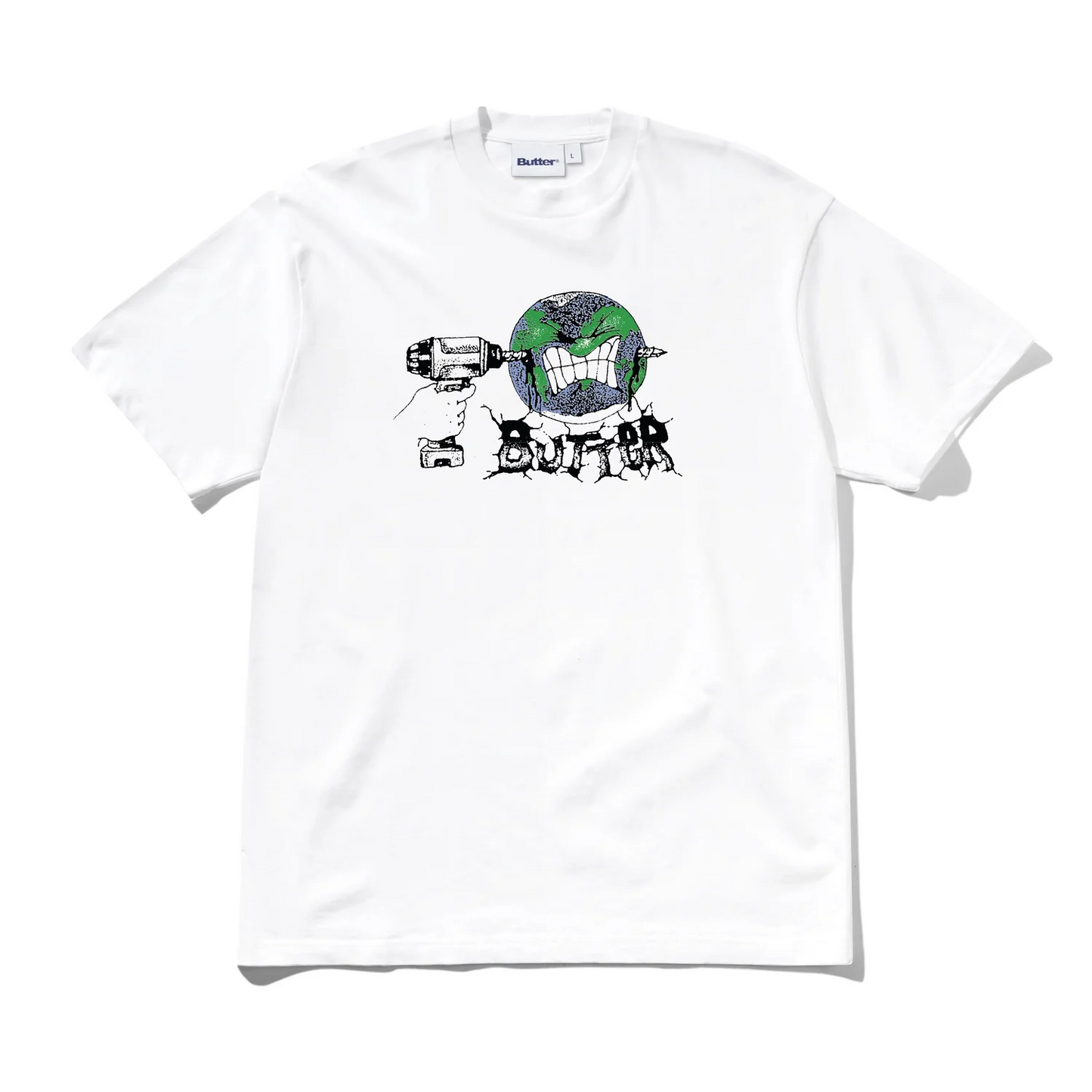 Butter - Drill Tee