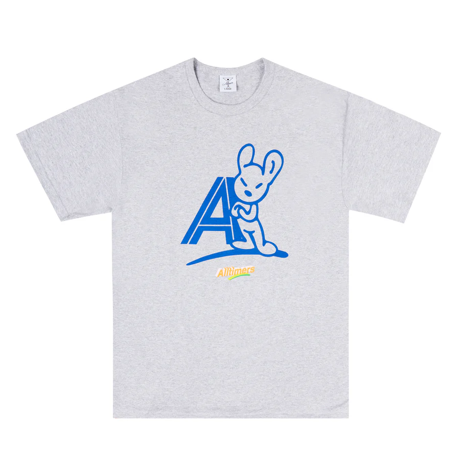 Alltimers - Mad Rabbit Tee Heather Gray