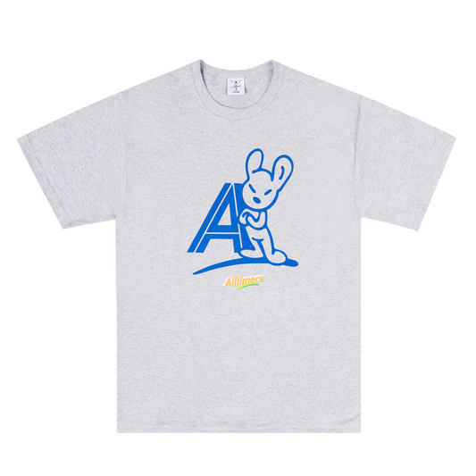 Alltimers - Mad Rabbit Tee Heather Gray