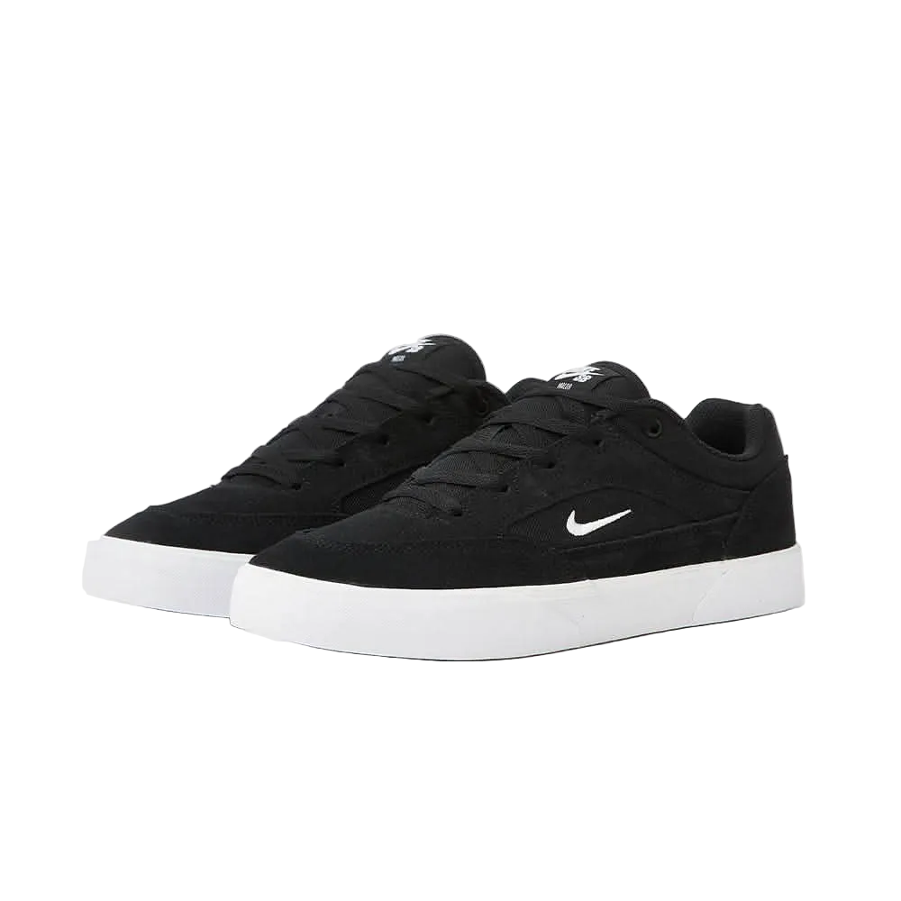 Nike SB - Malor Black White Shoe
