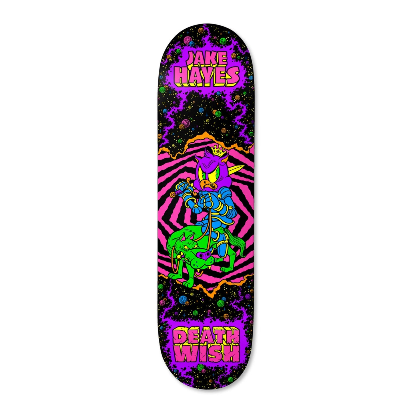 Deathwish - Hayes Lords of The Underworld 8.25”