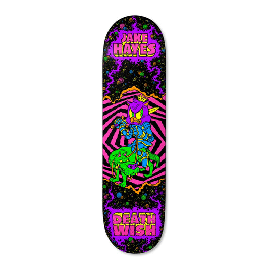 Deathwish - Hayes Lords of The Underworld 8.25”