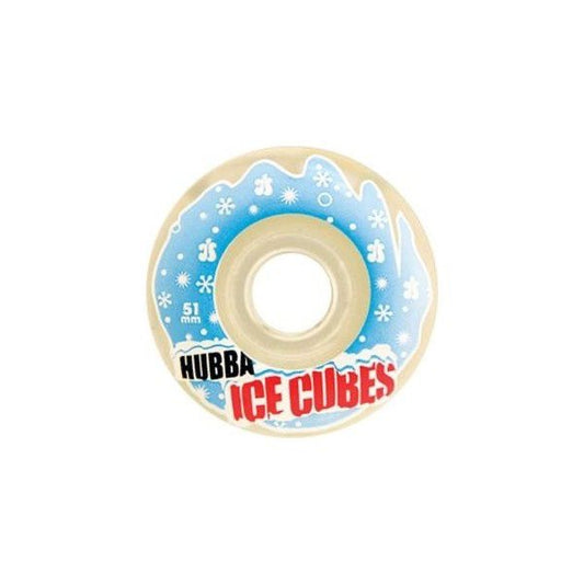 Hubba - Ice Cubes Wheels 51mm