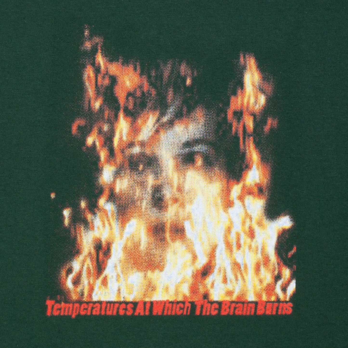 Hockey - Temperatures Green Tee