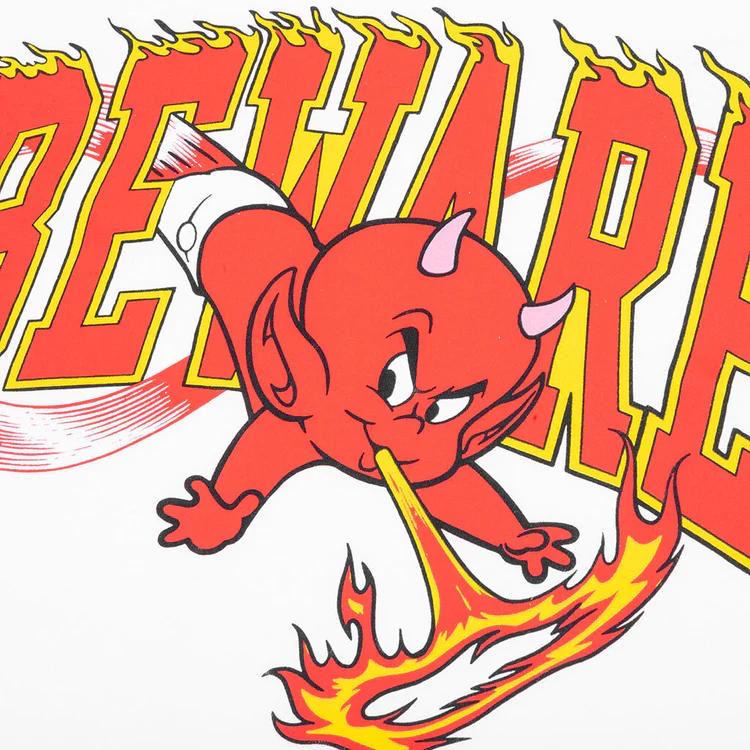 Market Studios - Hot Stuff Beware Tee