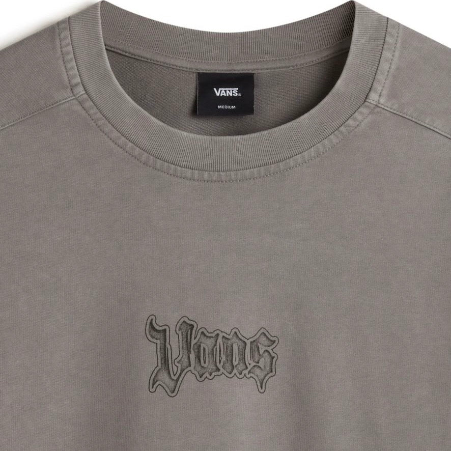 Vans - Cromwell L/S Knit Tee