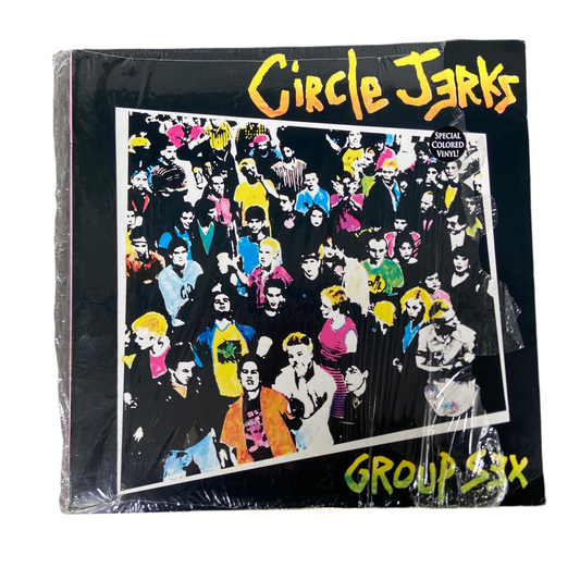 Circle Jerks - Group Sex