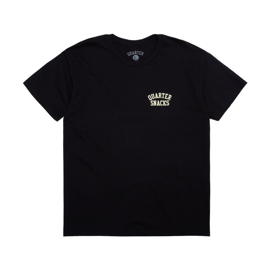 Quartersnacks - Medusa Snackman Tee