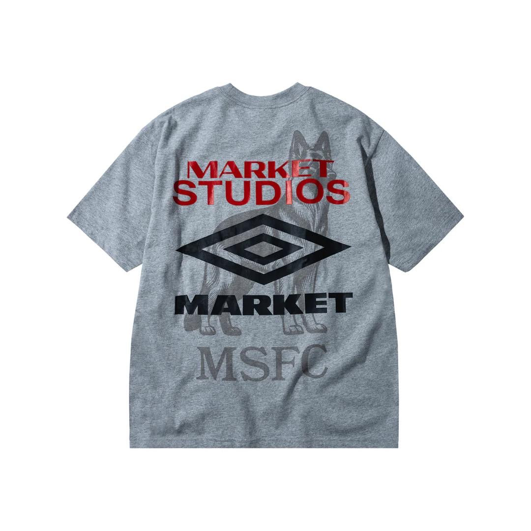 Umbro X Market Running Man Tee