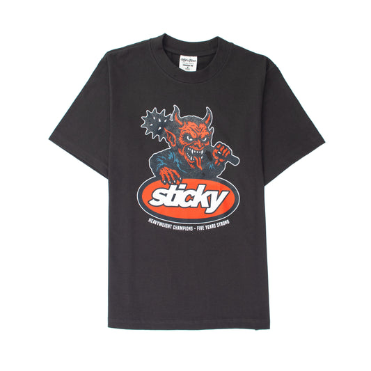 Sticky Sunday Sale - Five Years Tee