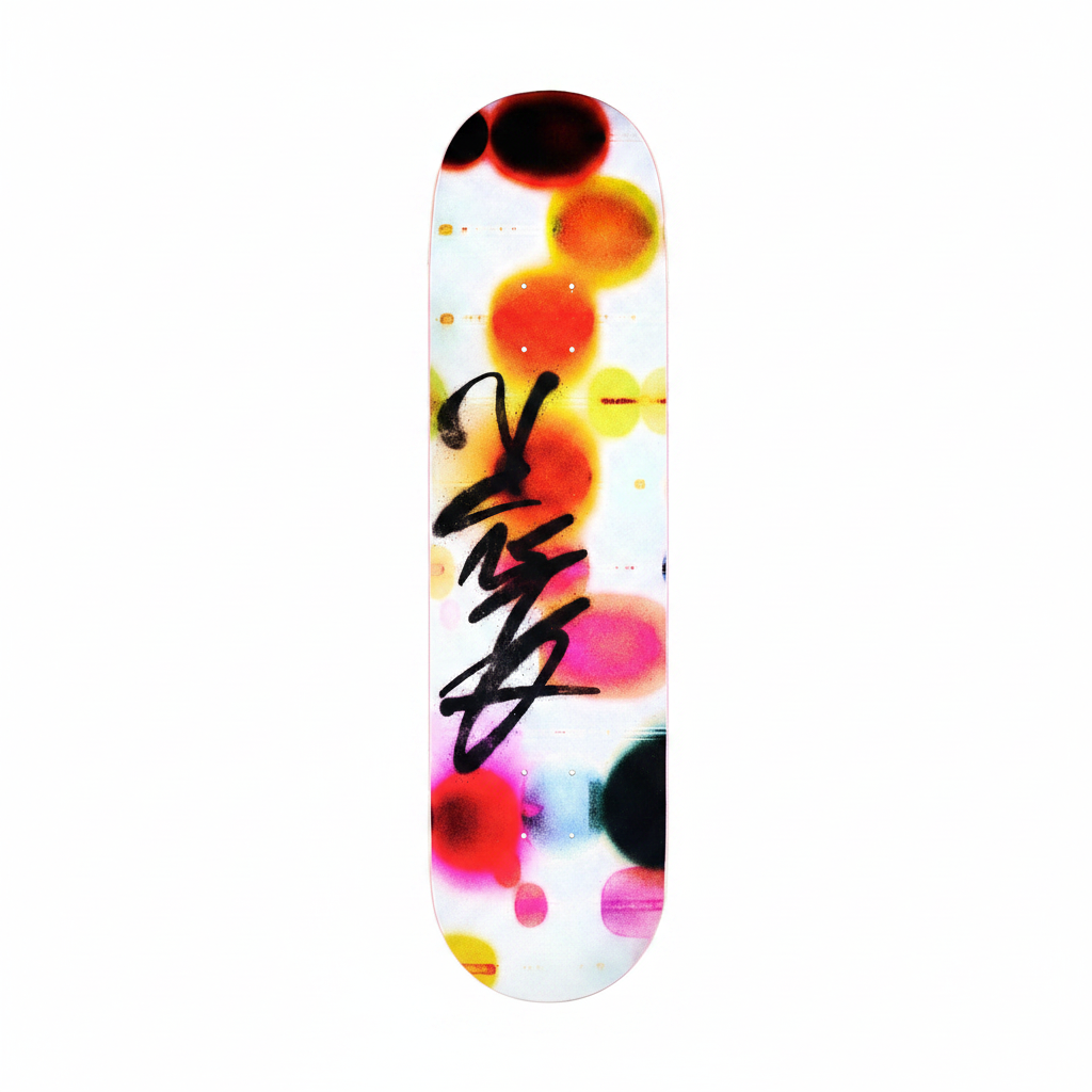 April - Mini Yuto Horigome Genes Deck 7.25”