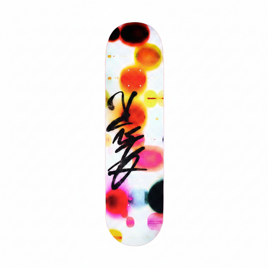 April - Mini Yuto Horigome Genes Deck 7.25”