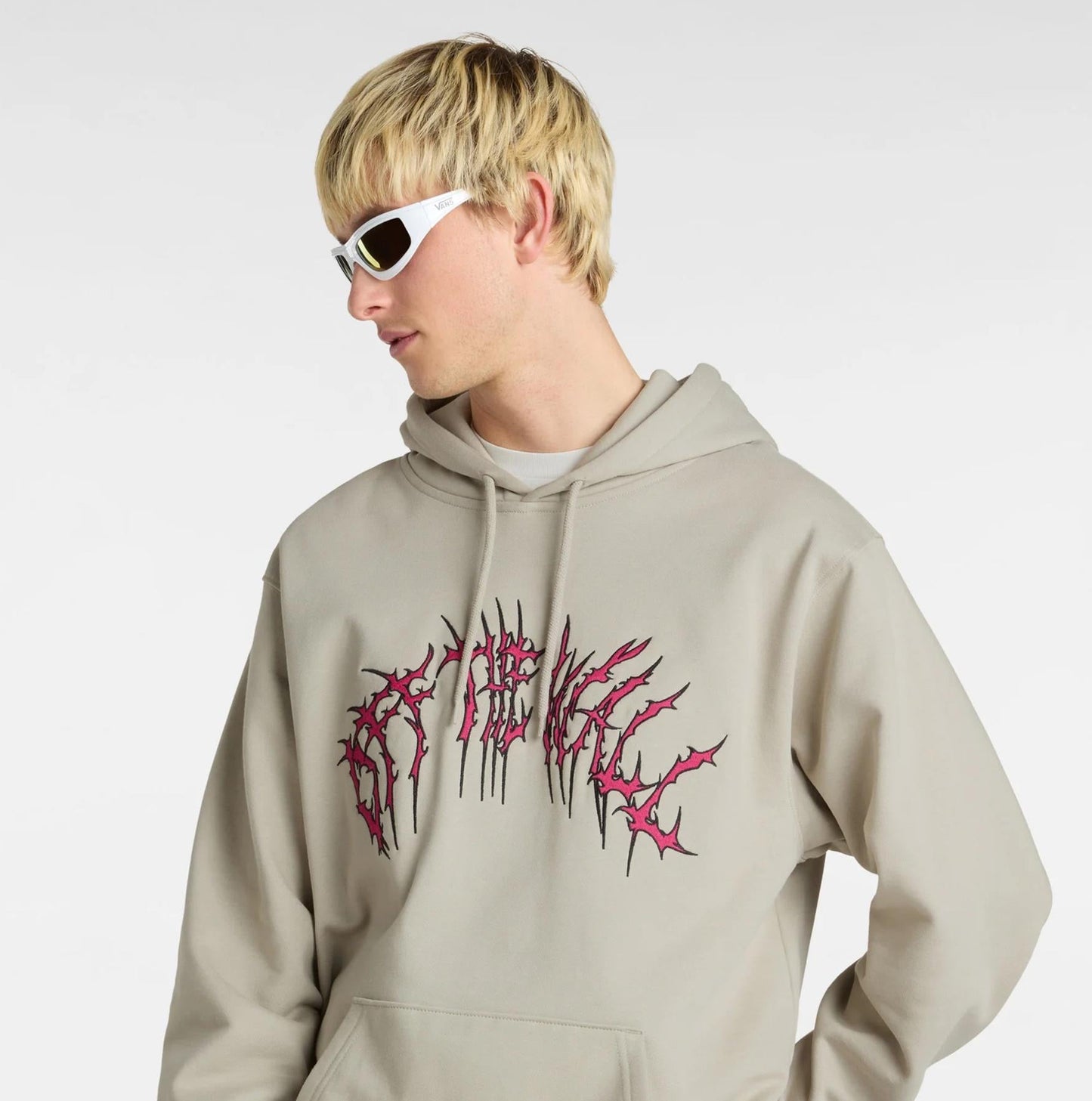 Vans - Metal Arch Hoodie