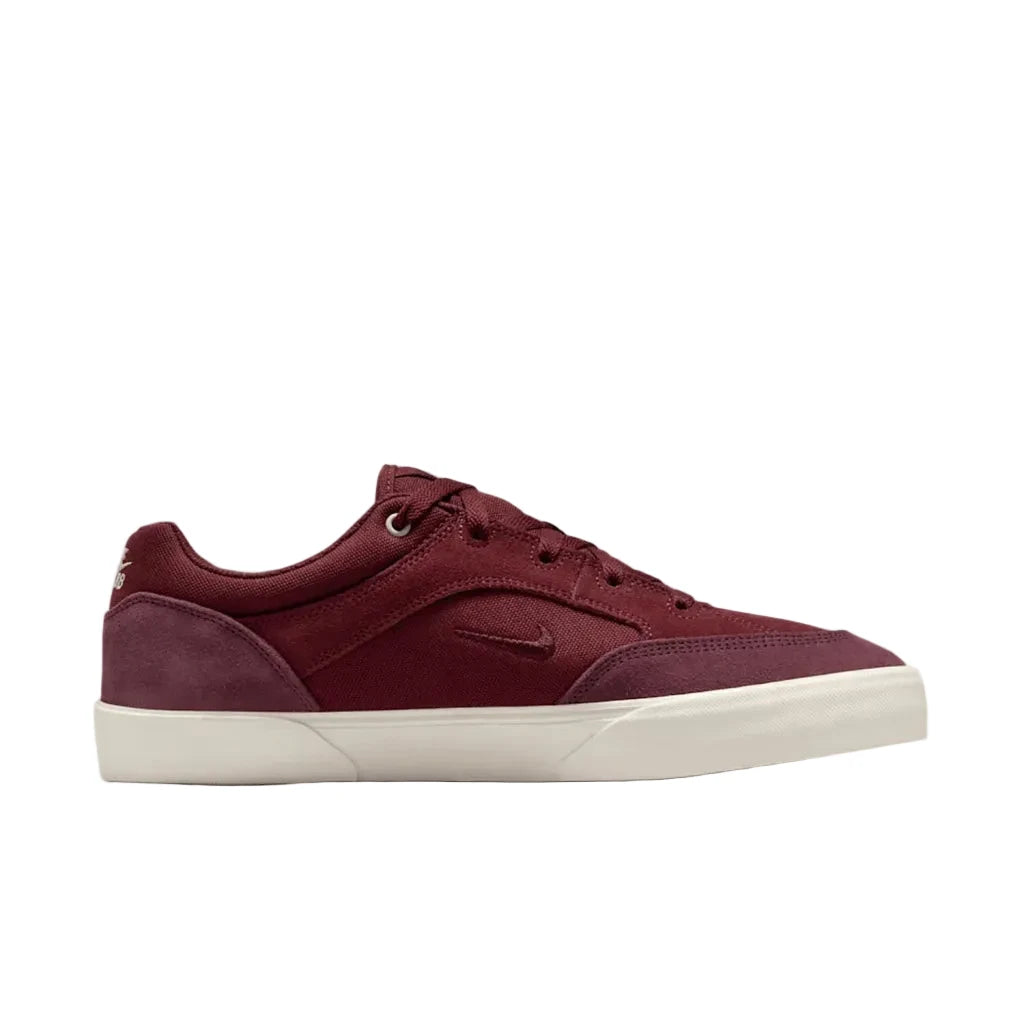 Nike SB - Malor Dark Team Red Shoe