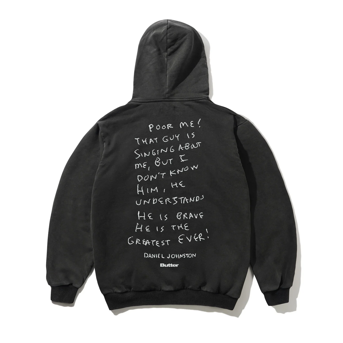 Butter - Enemy Pullover Hoodie