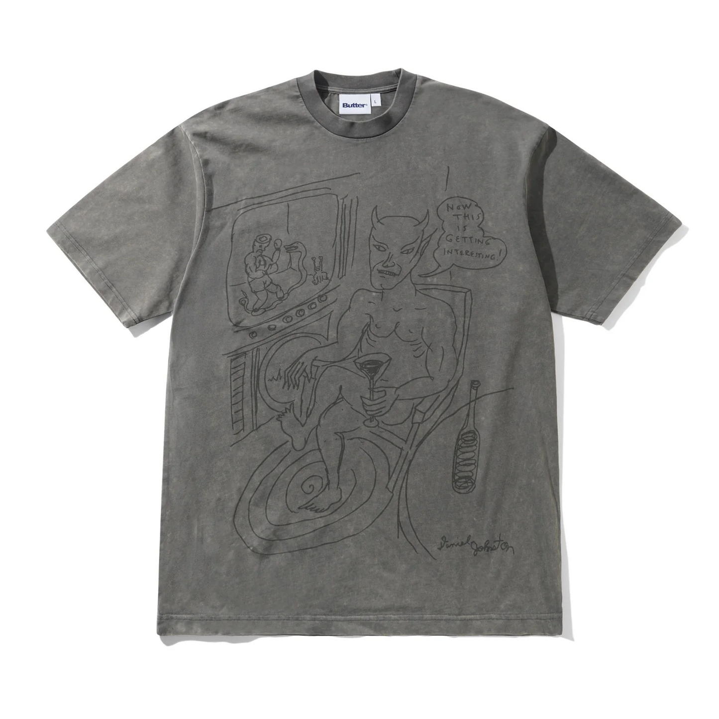 Butter - Satan Tee