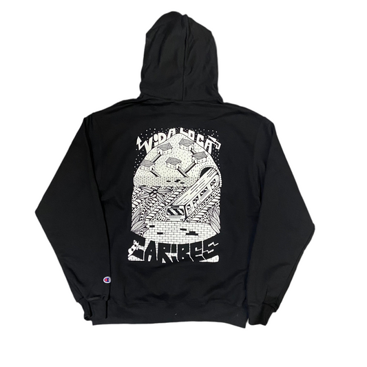 Caribes - Vida Loca Hoodie