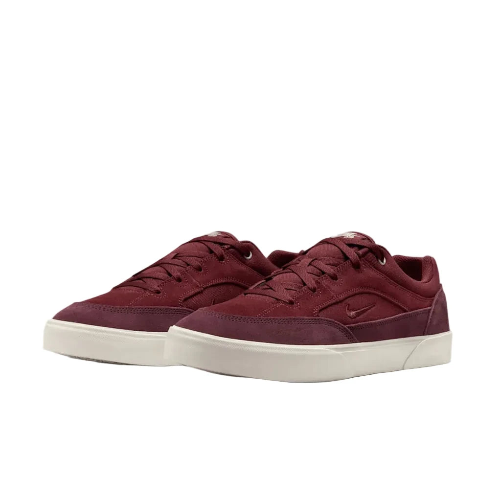 Nike SB - Malor Dark Team Red Shoe