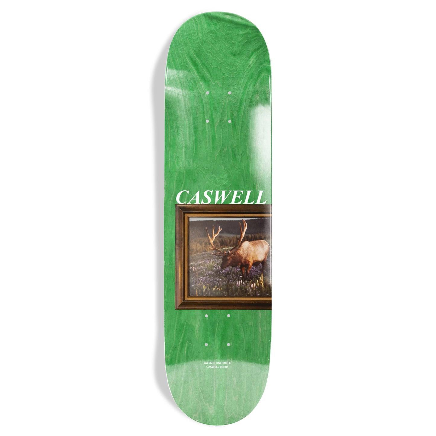 Jacuzzi - Caswell Venison EX7 Deck 8.5”