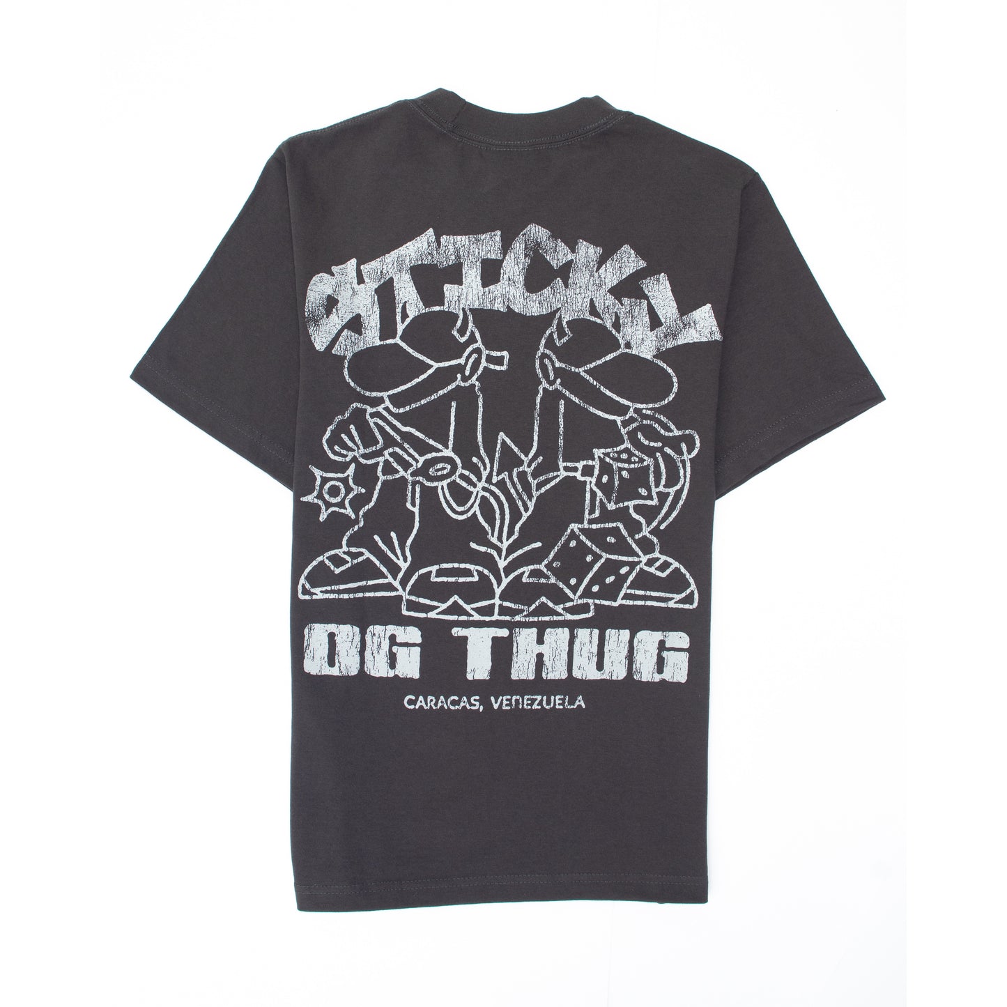 Sticky Sunday Sale - O.G Thug Tee