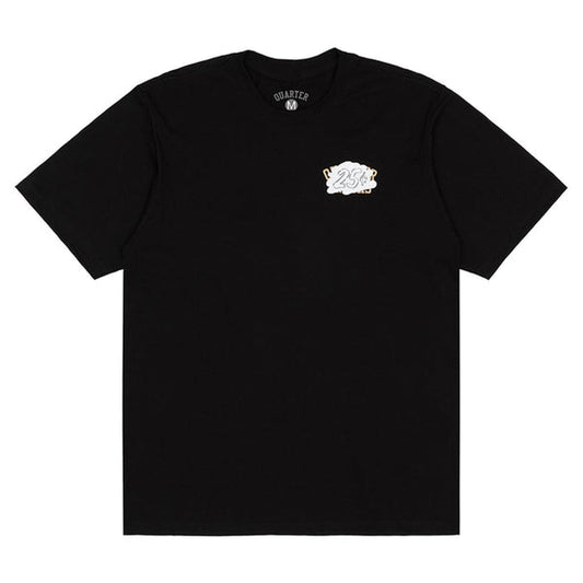 Quartersnacks - Whistler’s Snackman Tee