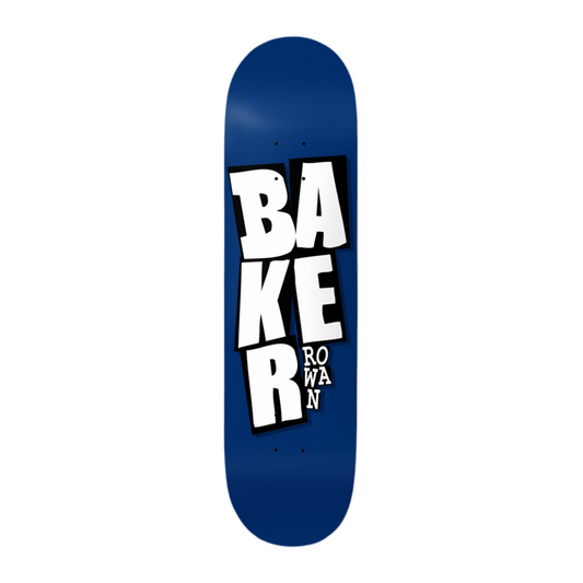 Baker - Rowan Stacked Deck B2 8.25”