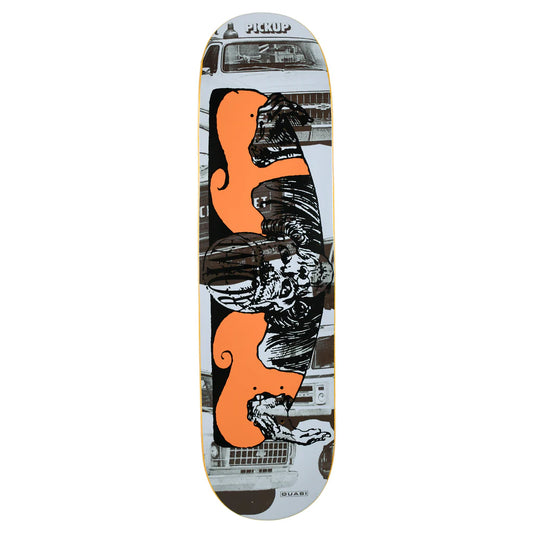 Quasi - Rower Nightrider - 8.25” Deck