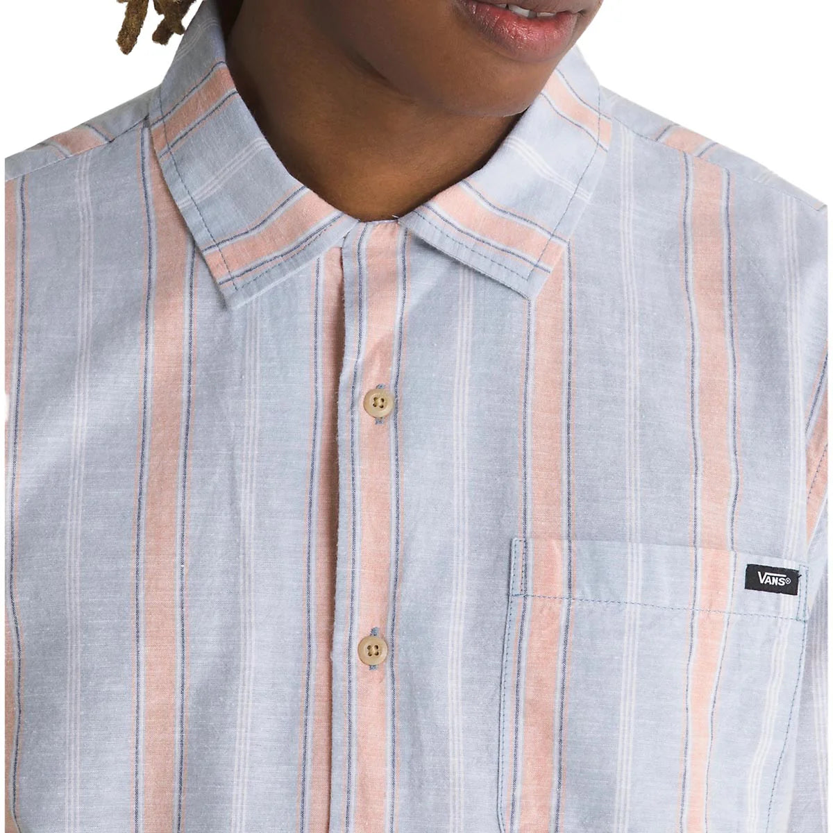 Vans - Carnell SS Woven Shirt