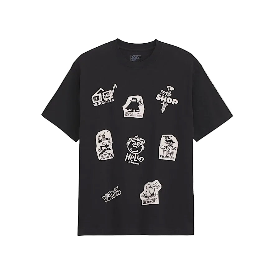 Vans - Classified Tee