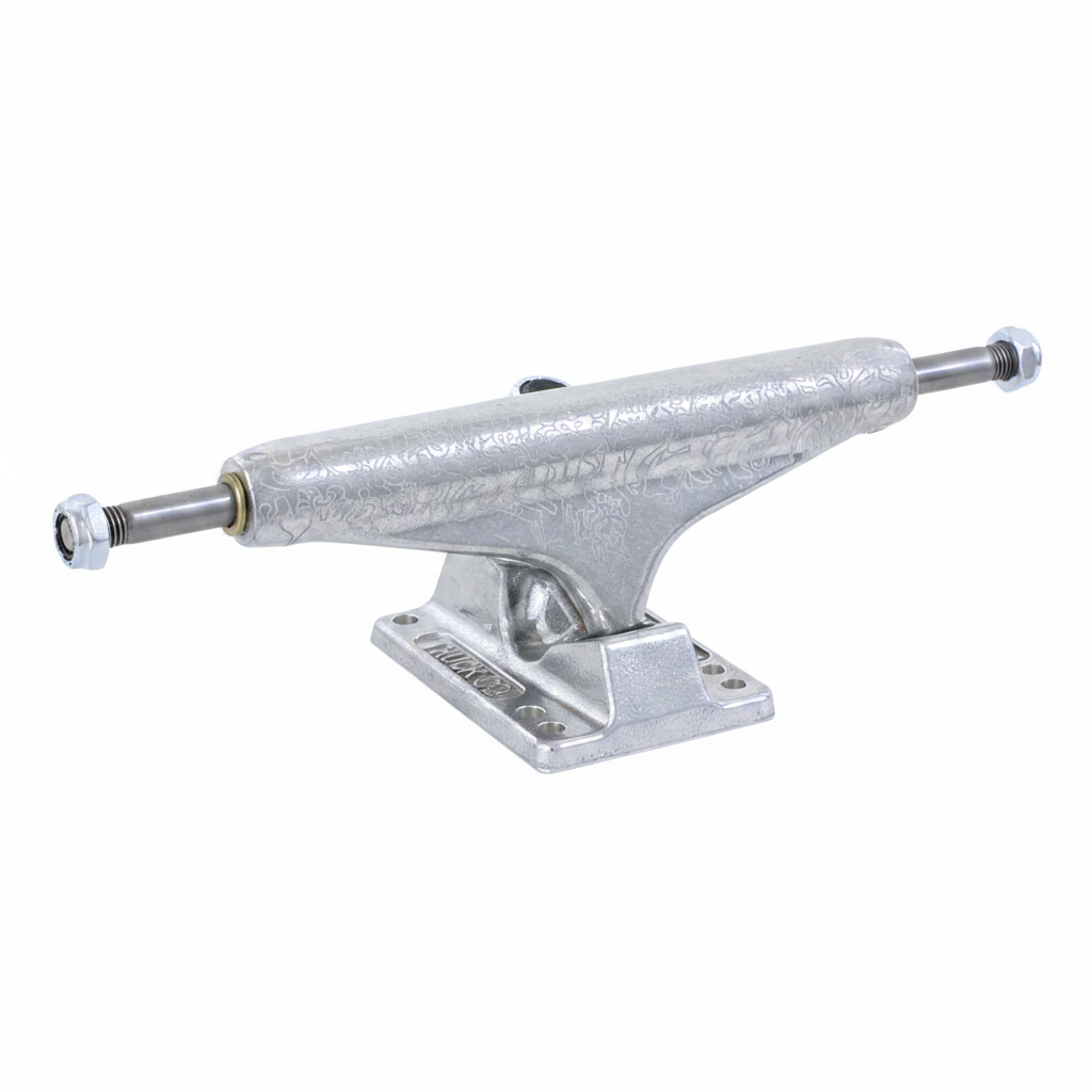 Independent - 159 Independent Stage 11 Pro Tfunk Polished Silver Trucks (par)