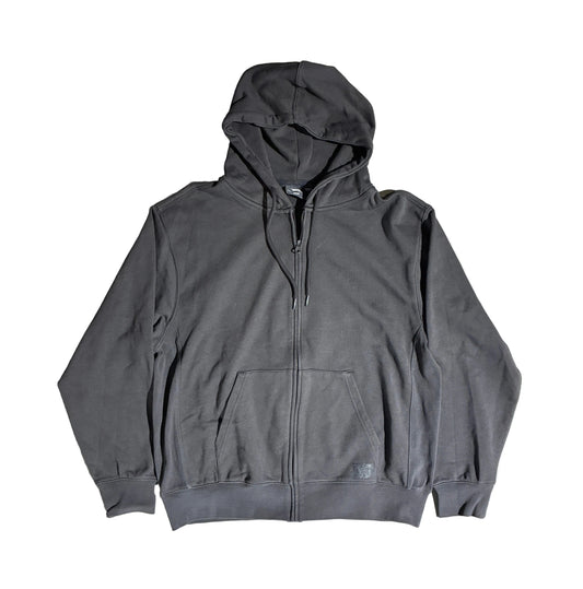 Vans - Zip Up Hoodie Black