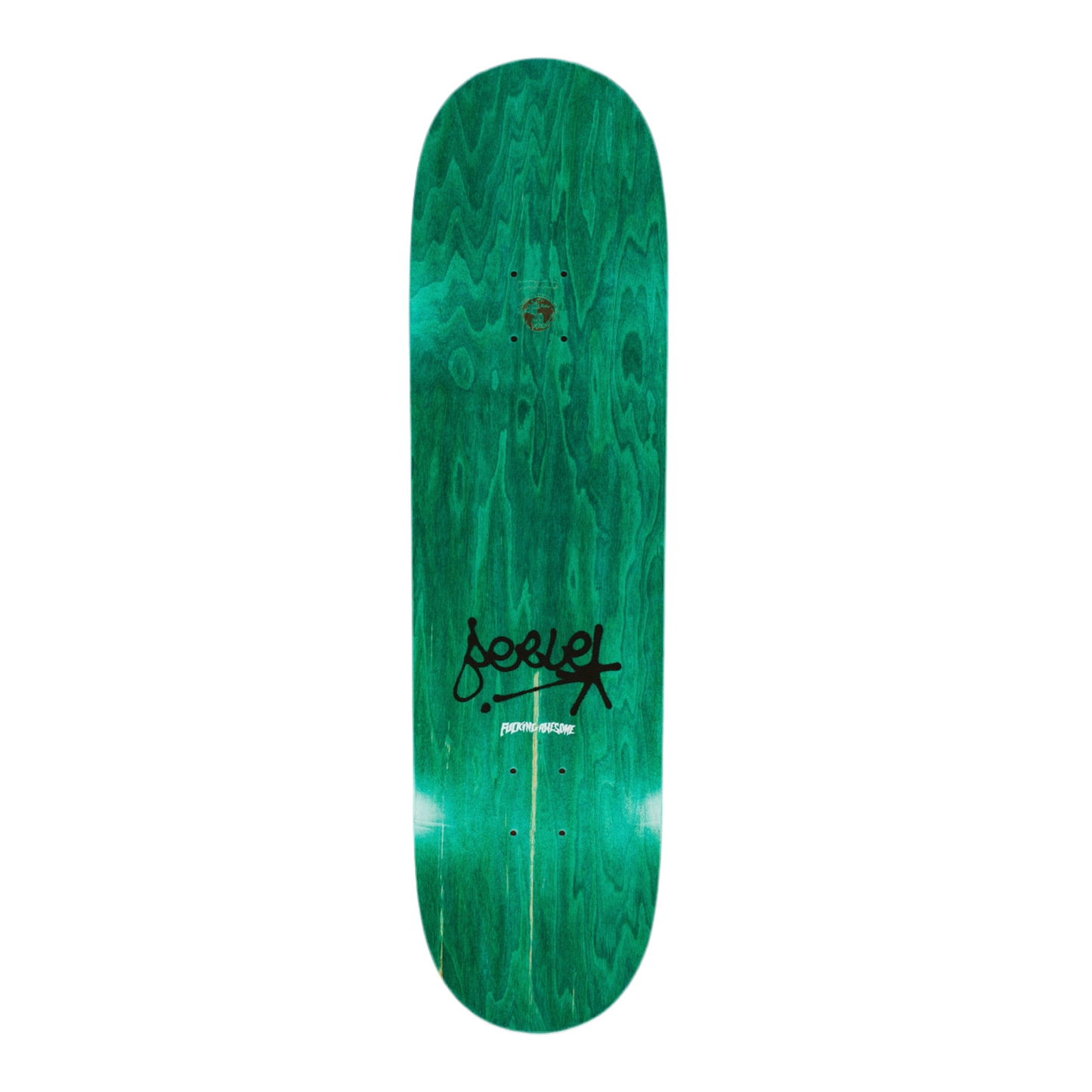 Fucking Awesome - Berle Class Photo Deck 8.5”