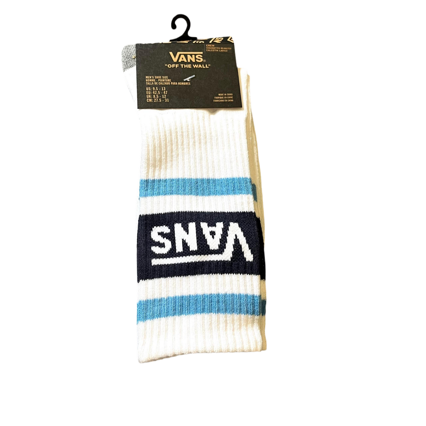 Vans - Drop V Crew Socks