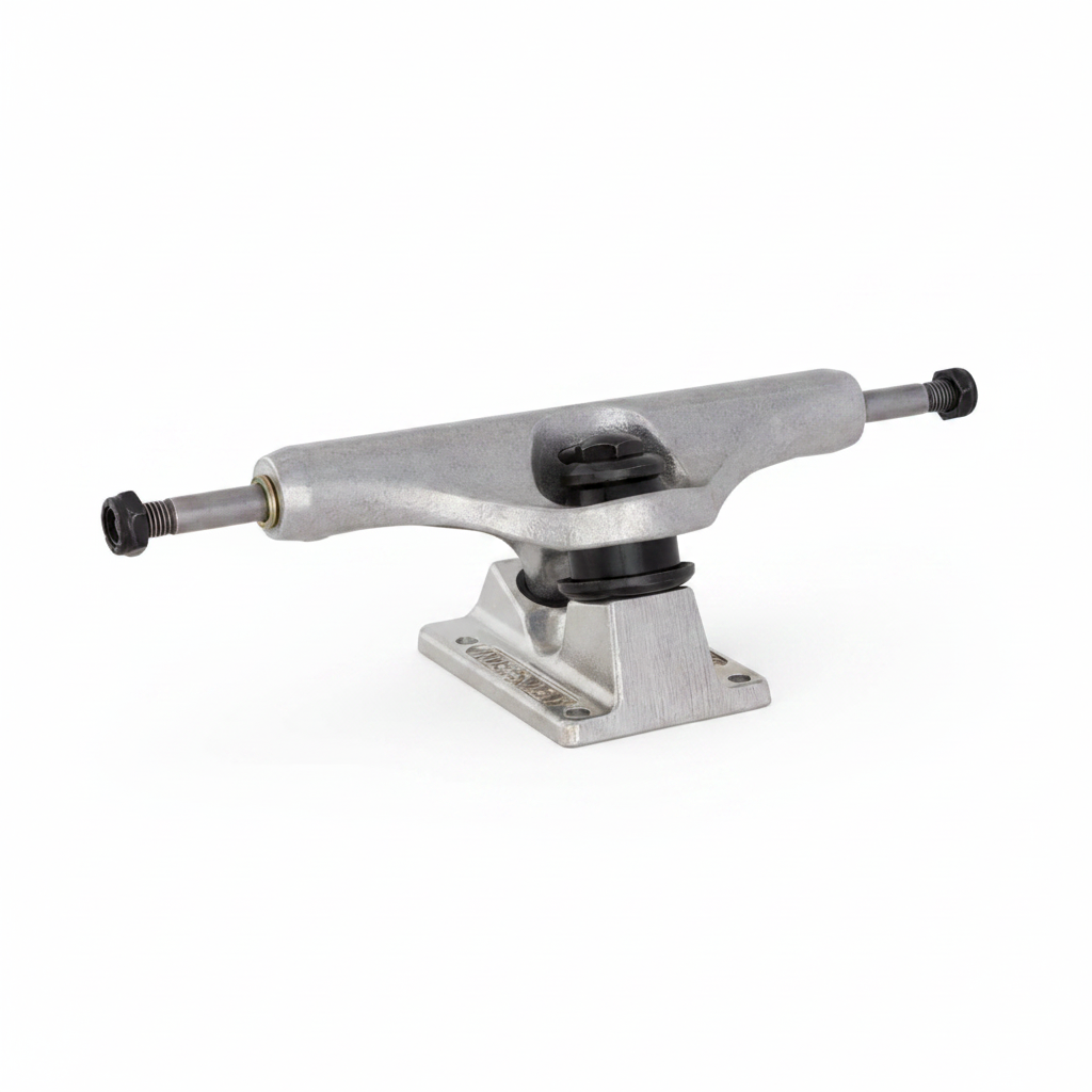 Independent - 149 Independent Hollow Reynolds Block Inverted Kingpin Silver Mid Trucks (par)