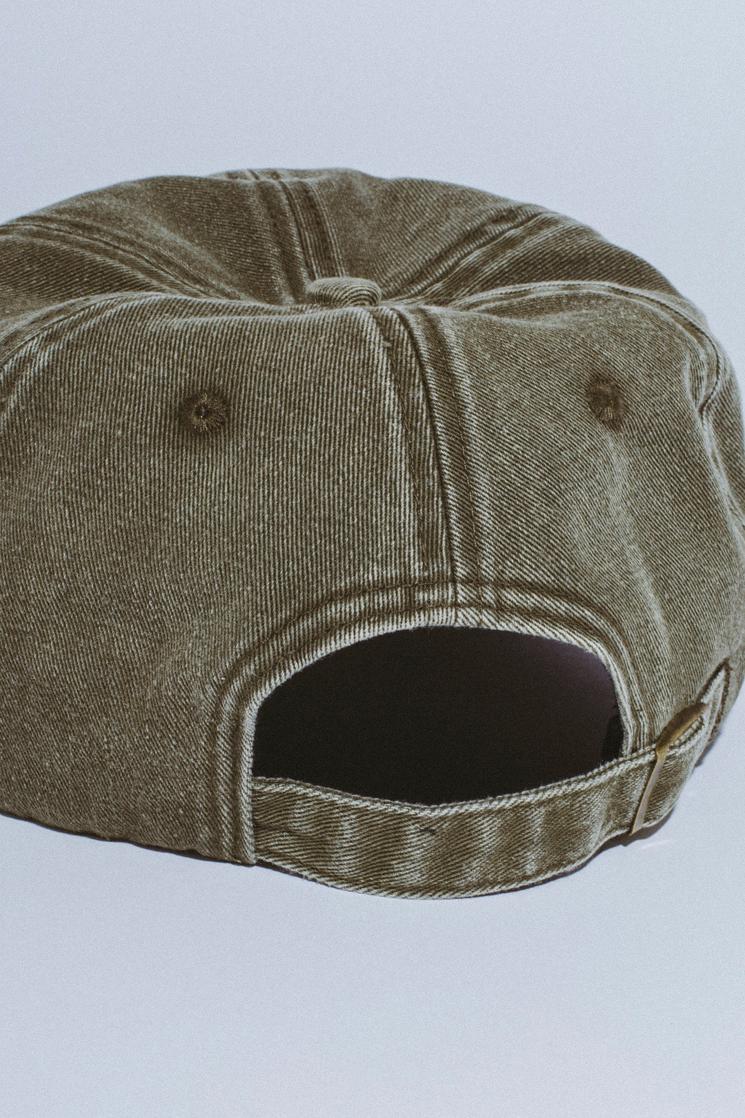 Fucking Awesome - Sephira 6-panel Hat Washed Brown