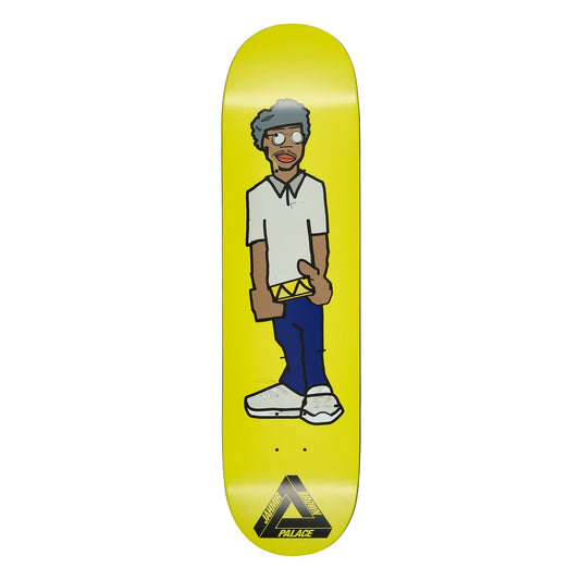 Palace - Jahmir Pro S42 Deck 8.25”
