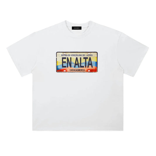 Caracas - En Alta Tee