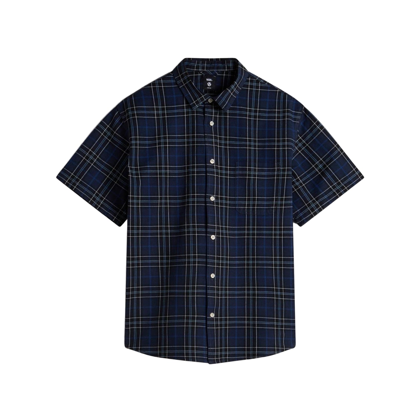 Vans - Lawson Plaid Shirt Woven