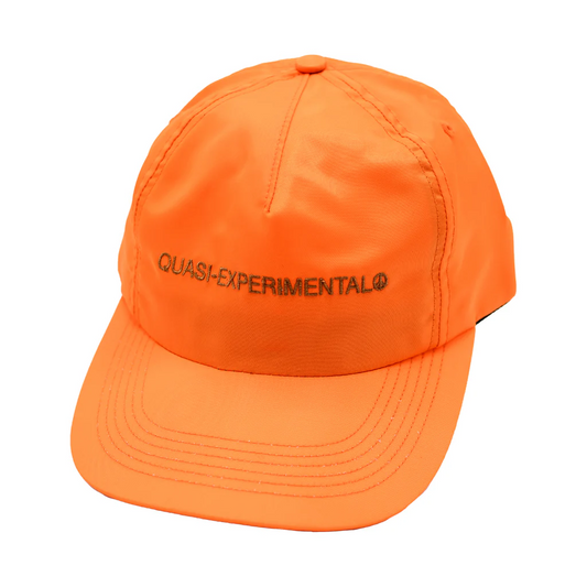 Quasi - Mental Hat (Orange)