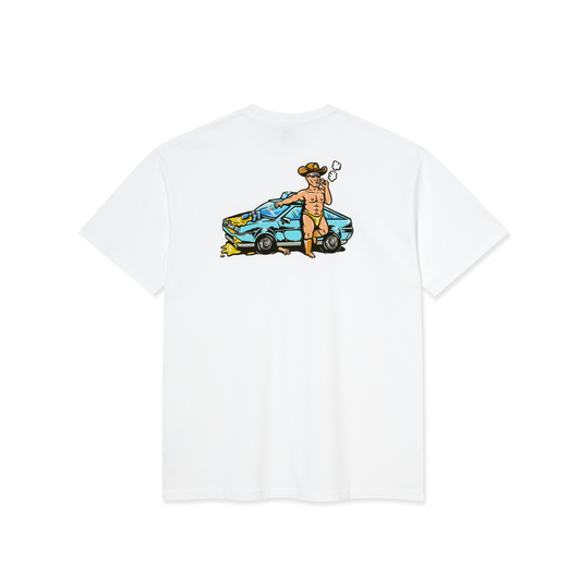 Polar Skate Co - Cowboy Cop Tee