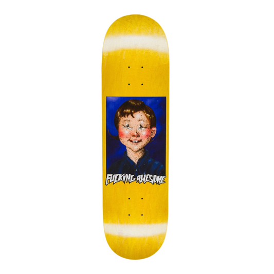 Fucking Awesome - Berle Class Photo Deck 8.5”