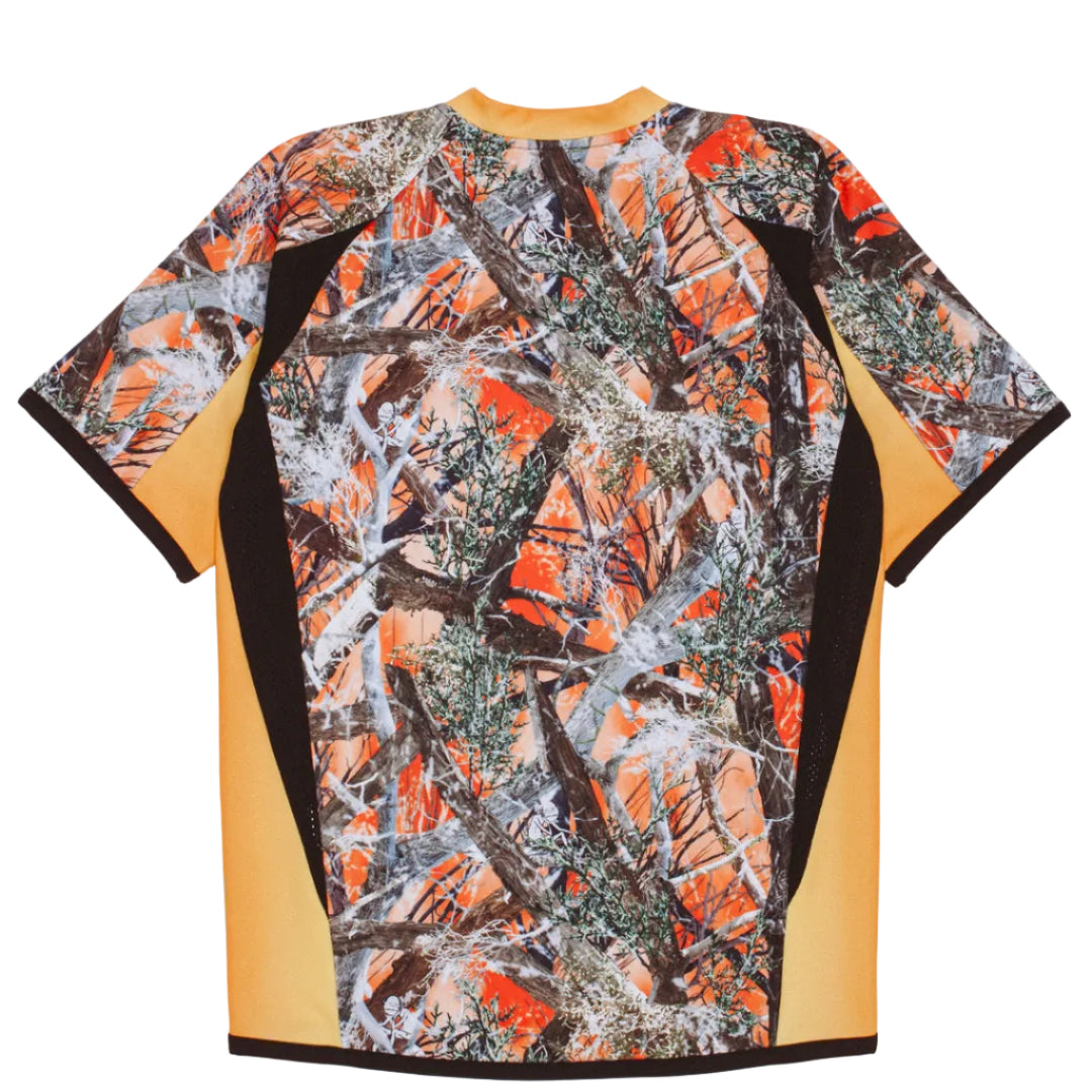 Fucking Awesome - Rapid Jersey Orange/Camo