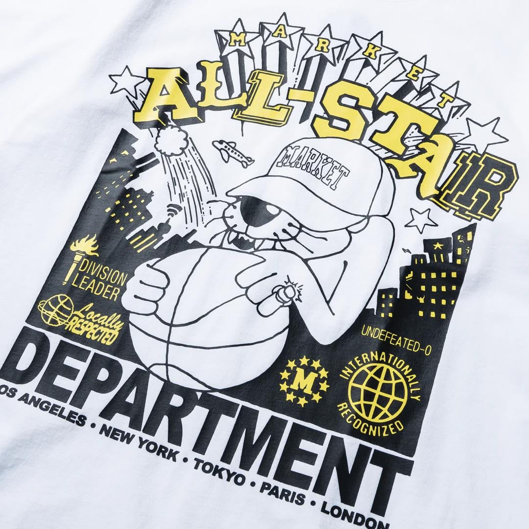 Market Studios - Locally Respected Tee