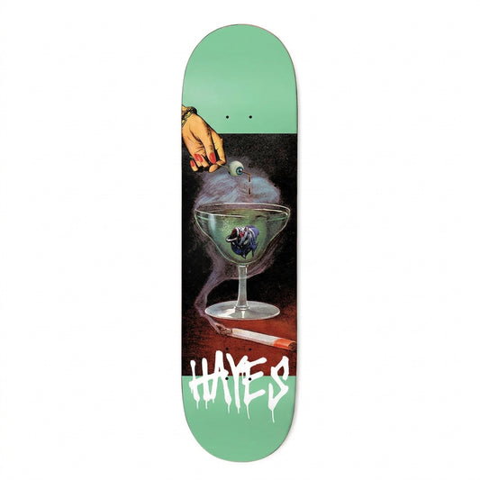 Deathwish - Hayes After Dinner Deck 8.3875”