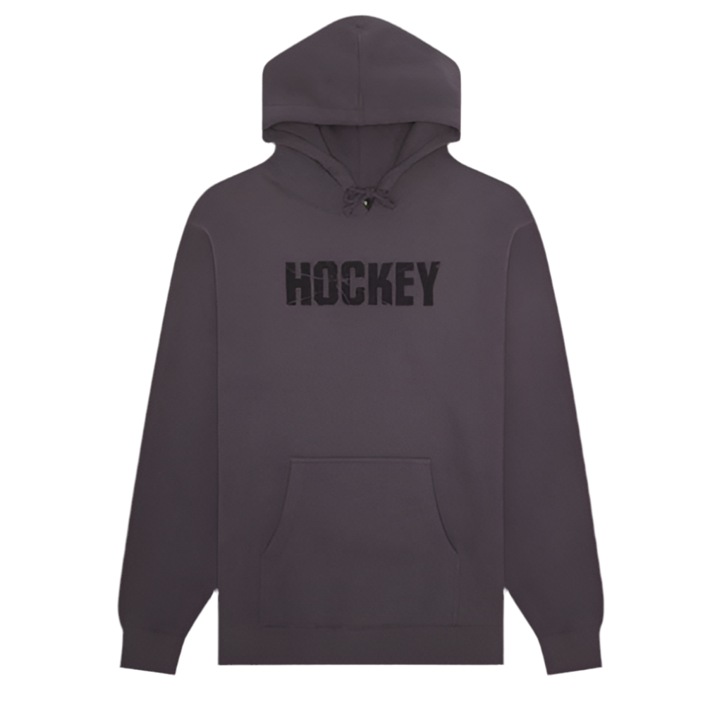 Hockey - Shatter Hoodie Puff Print