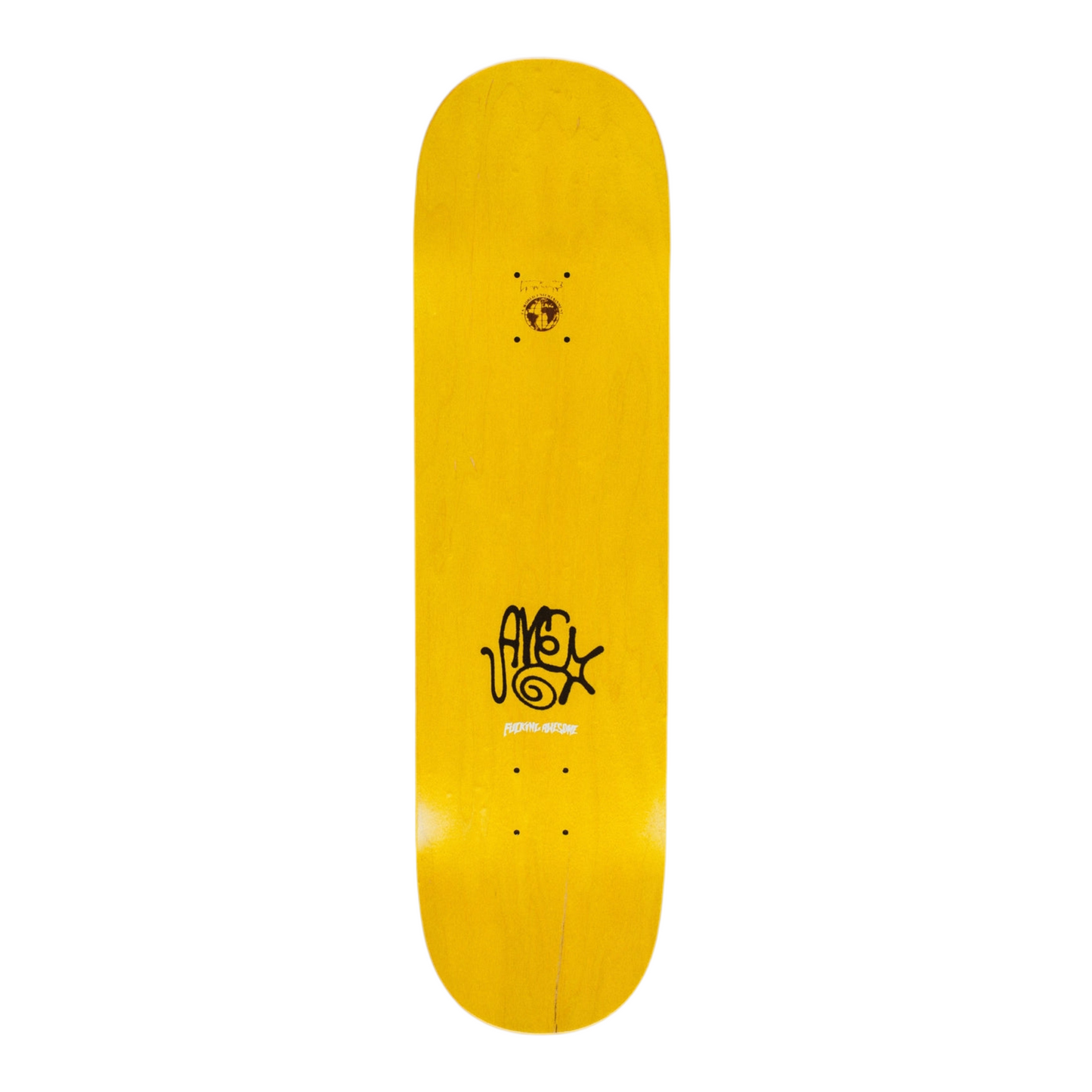 Fucking Awesome - AVE Class Photo Deck 8.5”