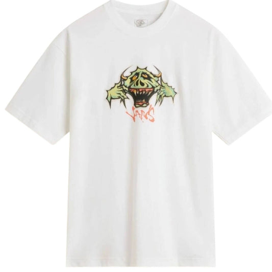 Vans - Goofy Ghoul White Tee