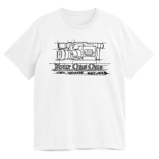 411 - Icons Tee