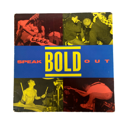 Bold - Speak Out